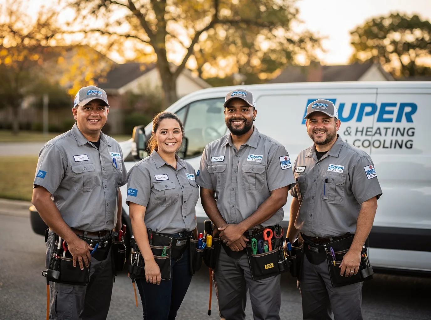 Hvac Repair company in Midland, TX